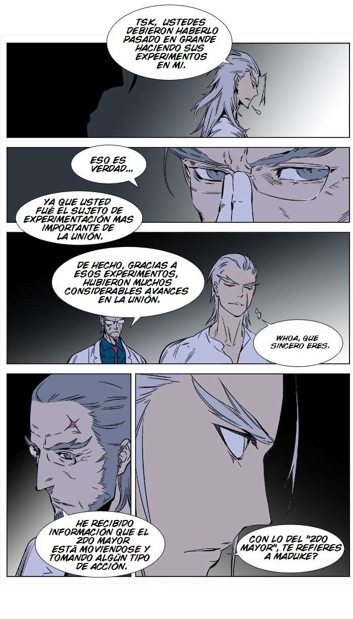 Read Noblesse Español Manga Online