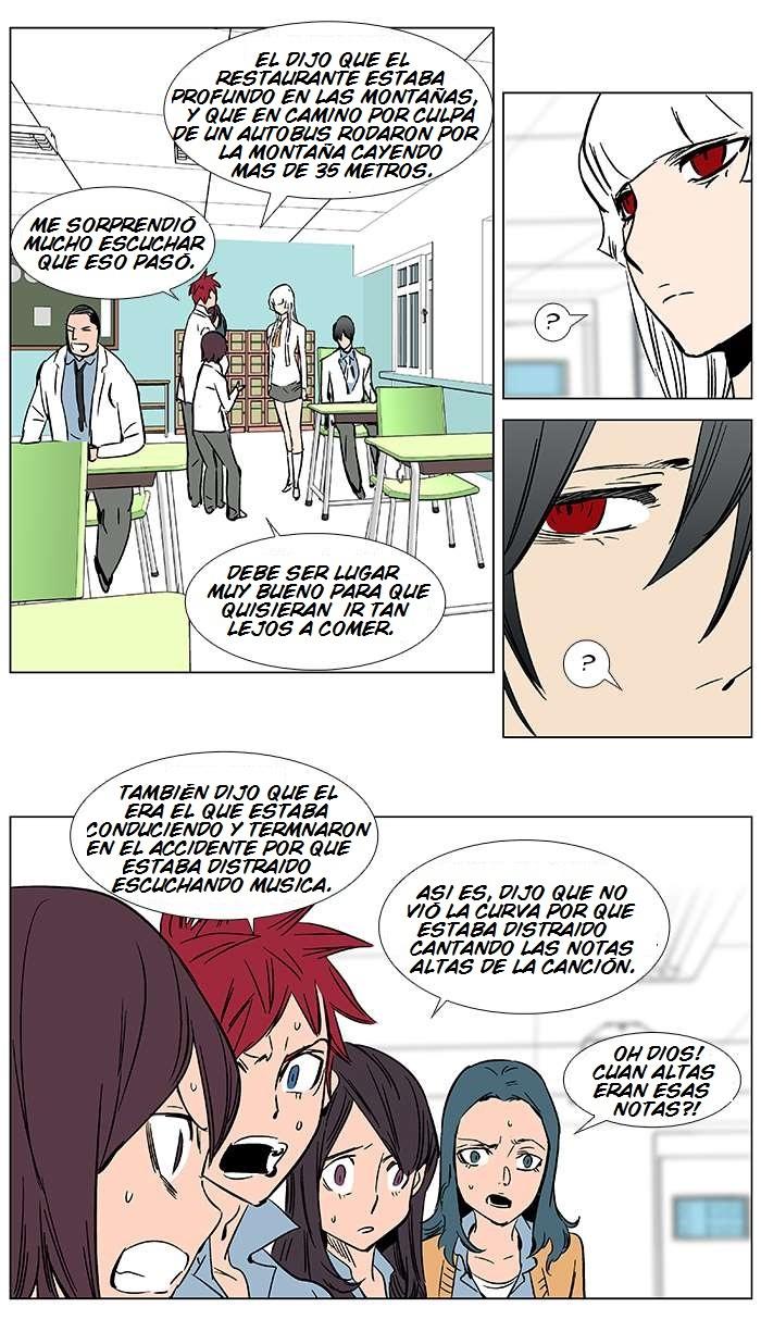 Read Noblesse Español Manga Online