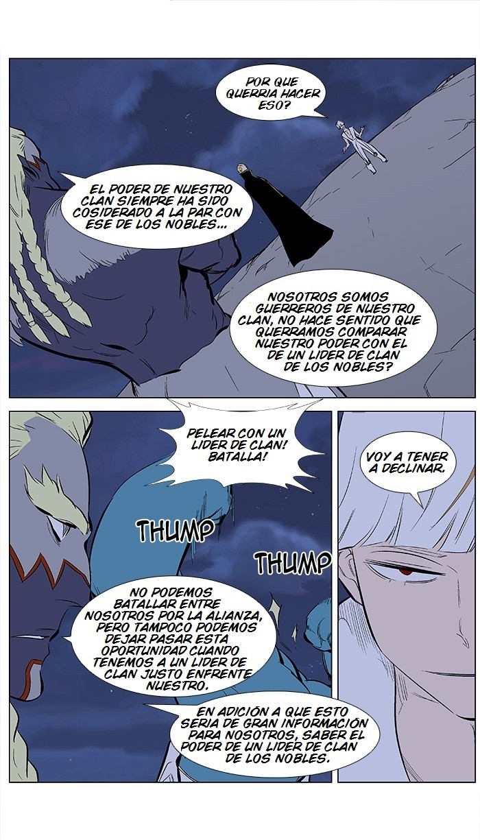 Read Noblesse Español Manga Online