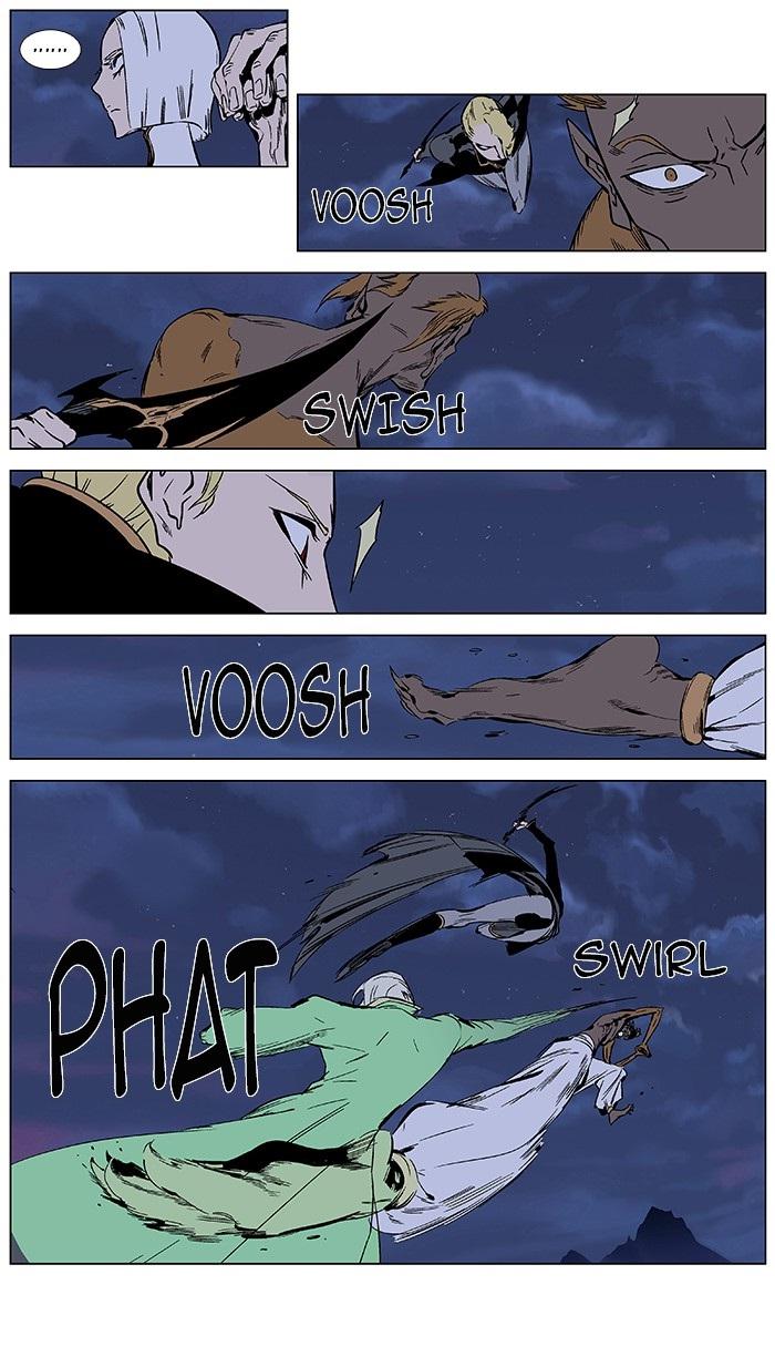 Read Noblesse Español Manga Online