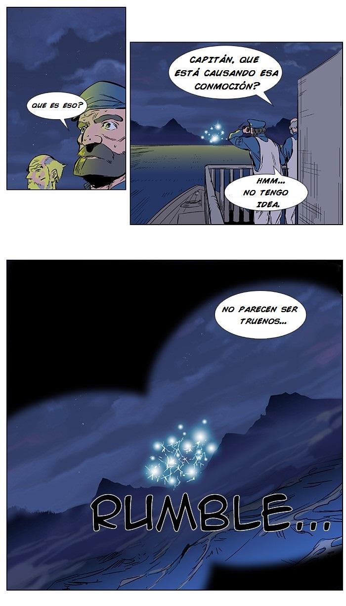 Read Noblesse Español Manga Online