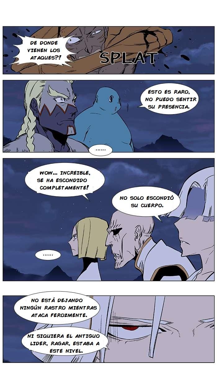 Read Noblesse Español Manga Online