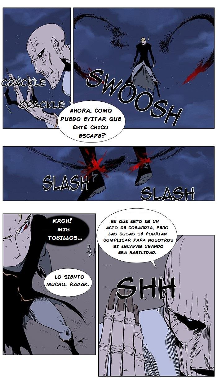 Read Noblesse Español Manga Online