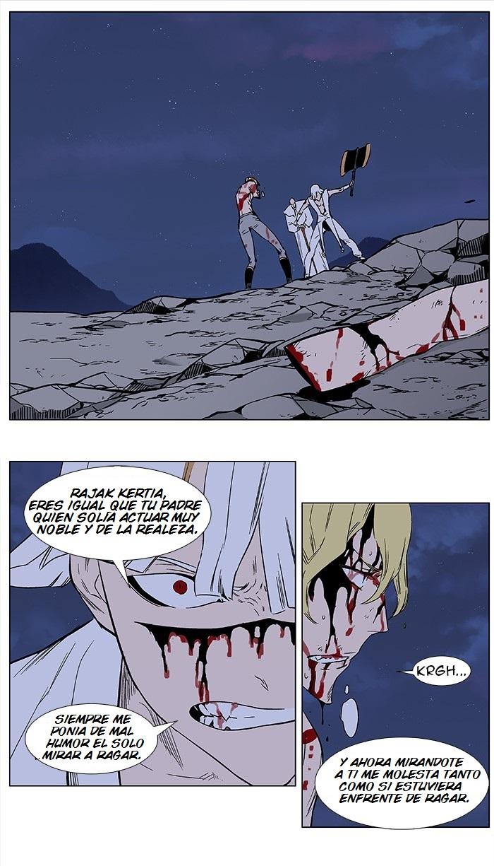 Read Noblesse Español Manga Online