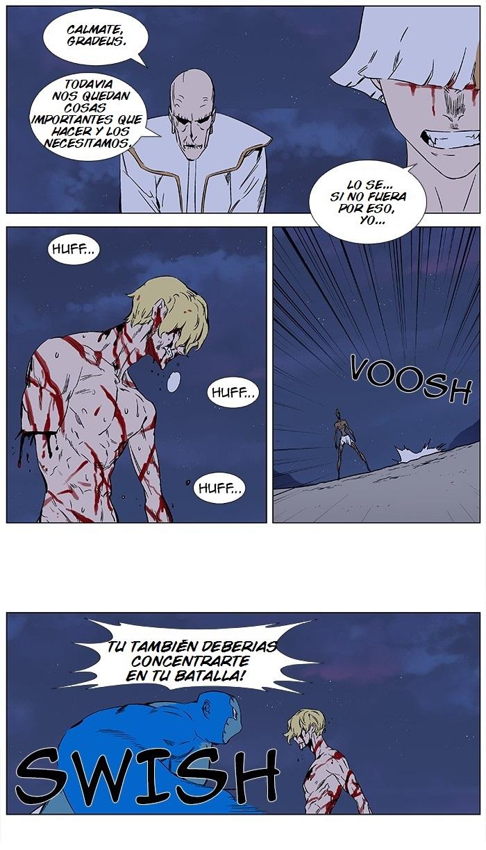 Read Noblesse Español Manga Online