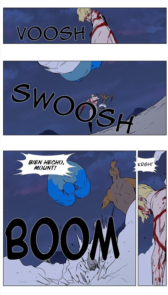 Read Noblesse Español Manga Online