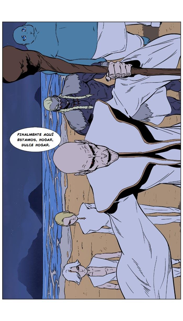 Read Noblesse Español Manga Online
