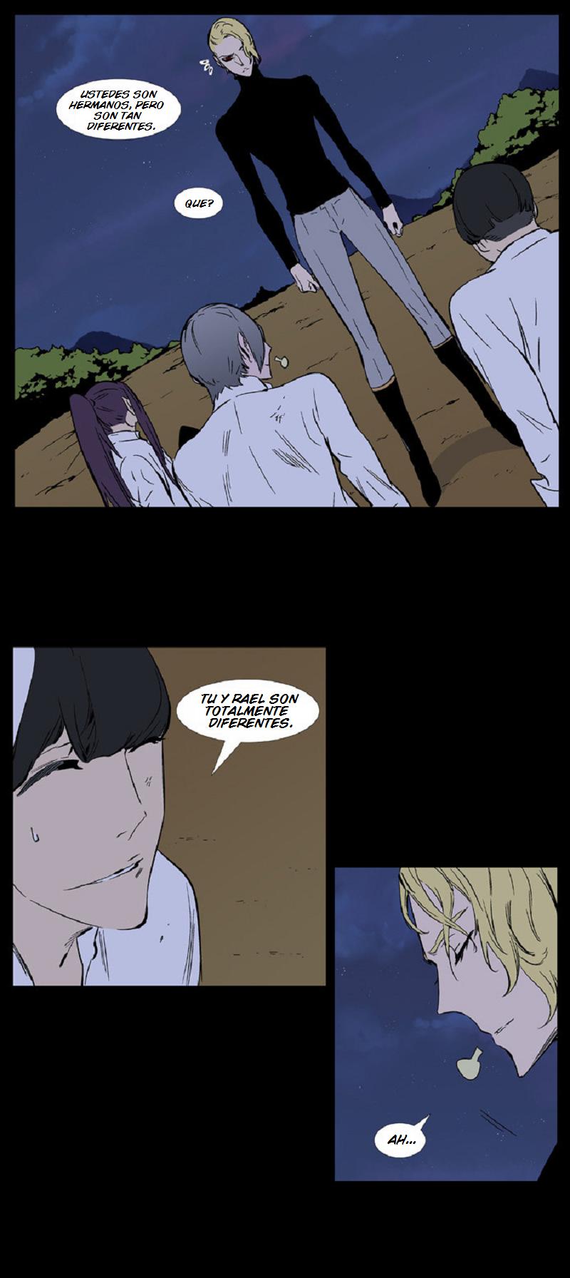 Read Noblesse Español Manga Online