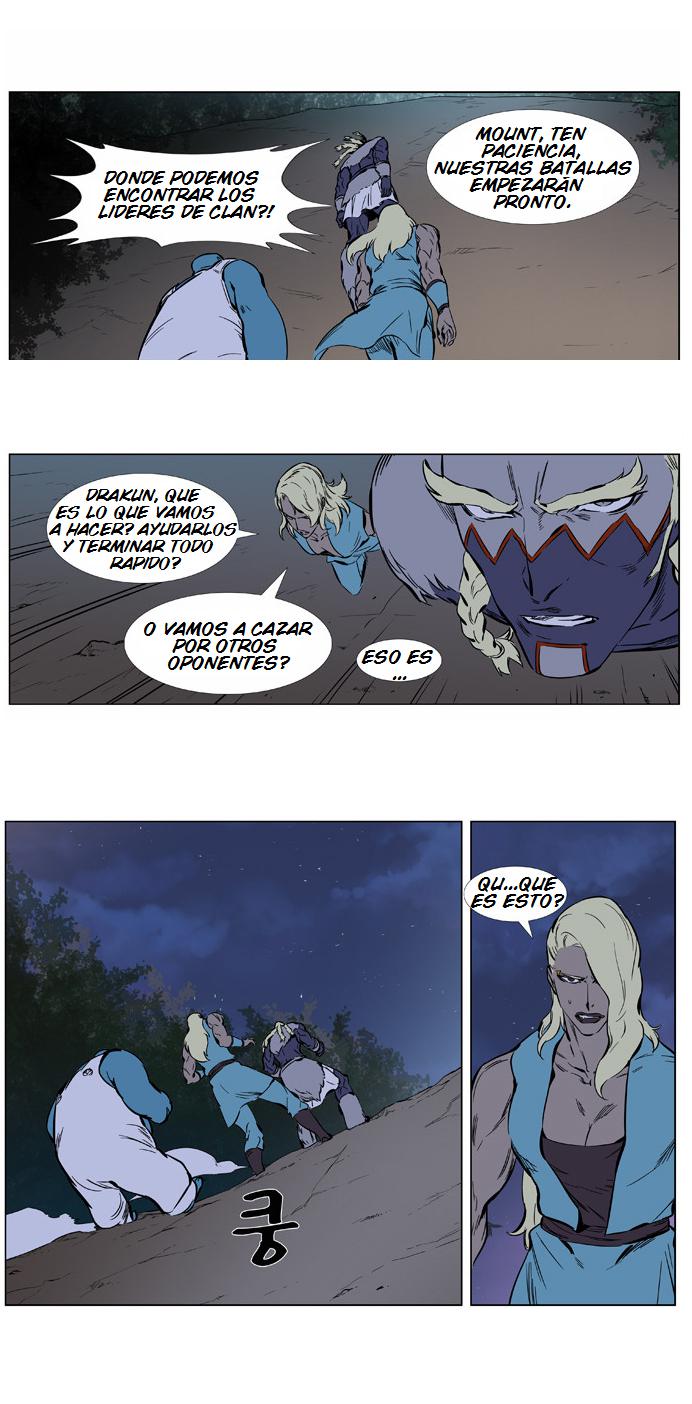 Read Noblesse Español Manga Online