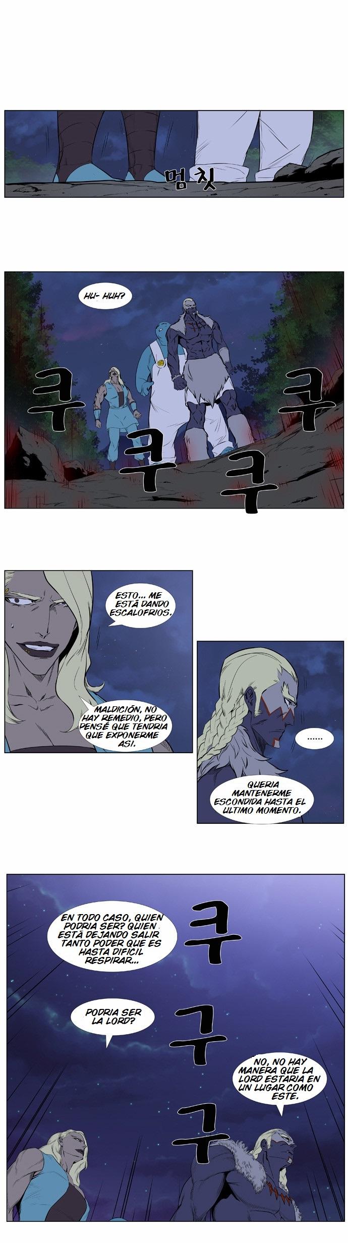 Read Noblesse Español Manga Online