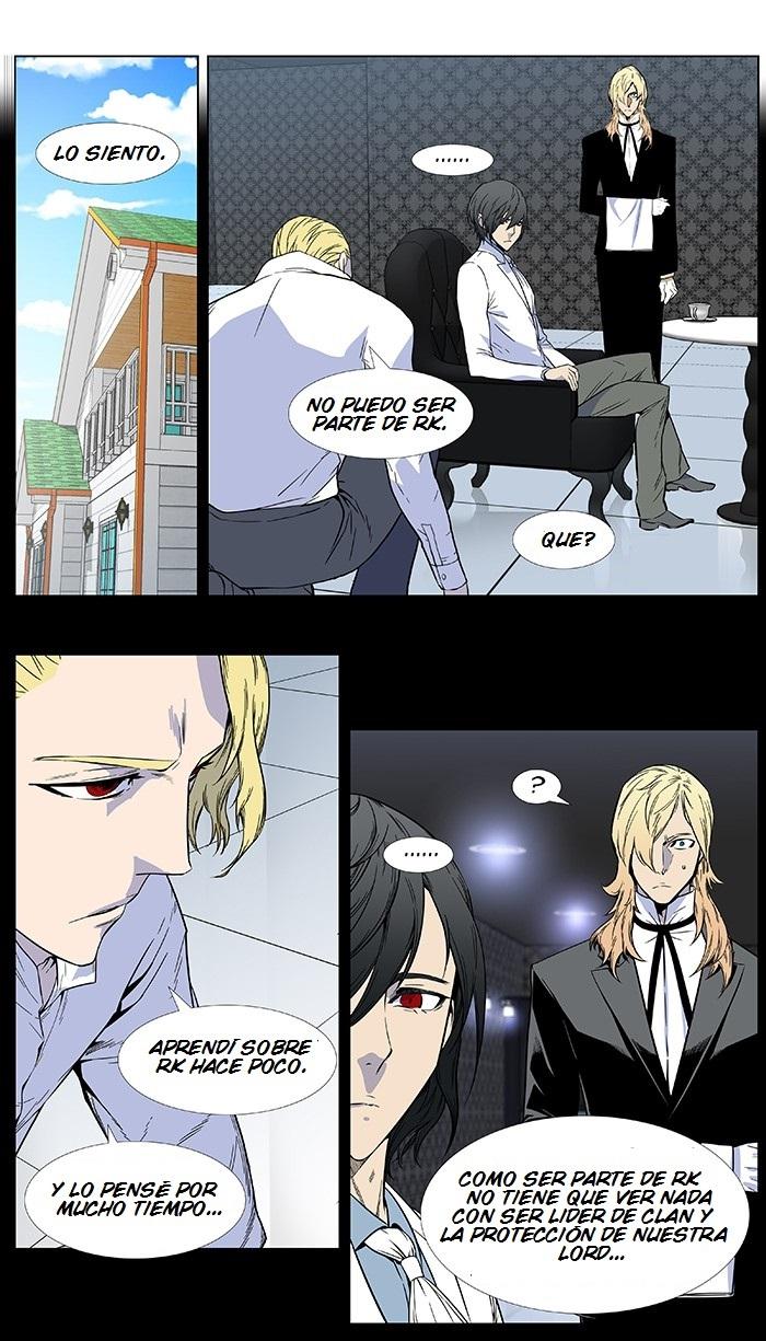 Read Noblesse Español Manga Online