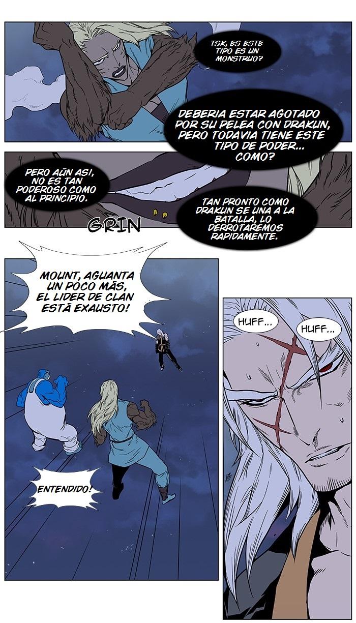 Read Noblesse Español Manga Online