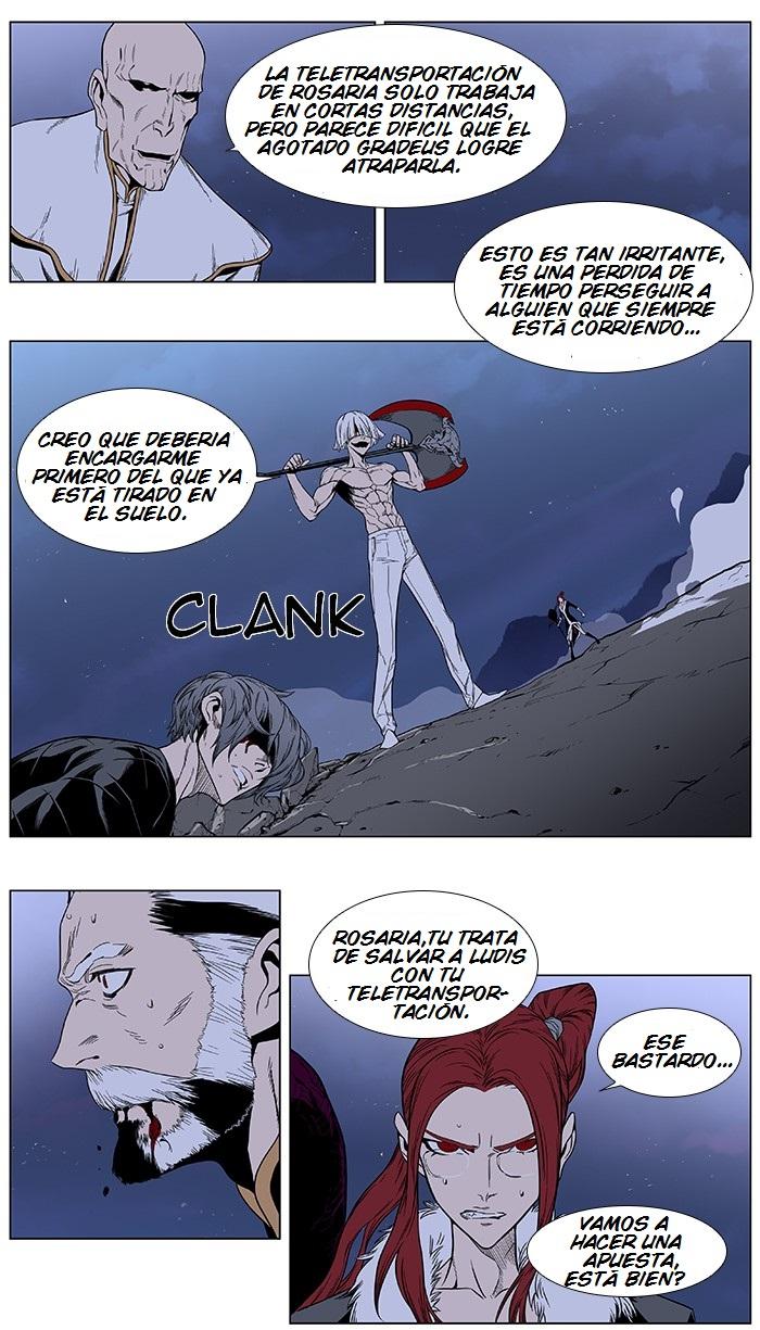 Read Noblesse Español Manga Online