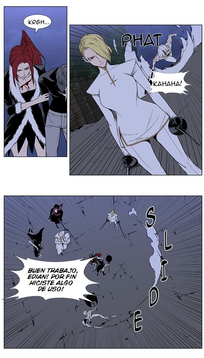 Read Noblesse Español Manga Online