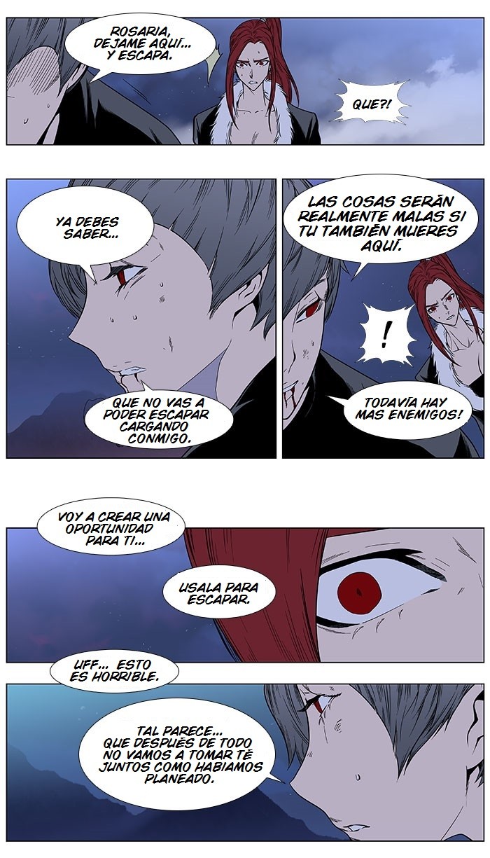 Read Noblesse Español Manga Online