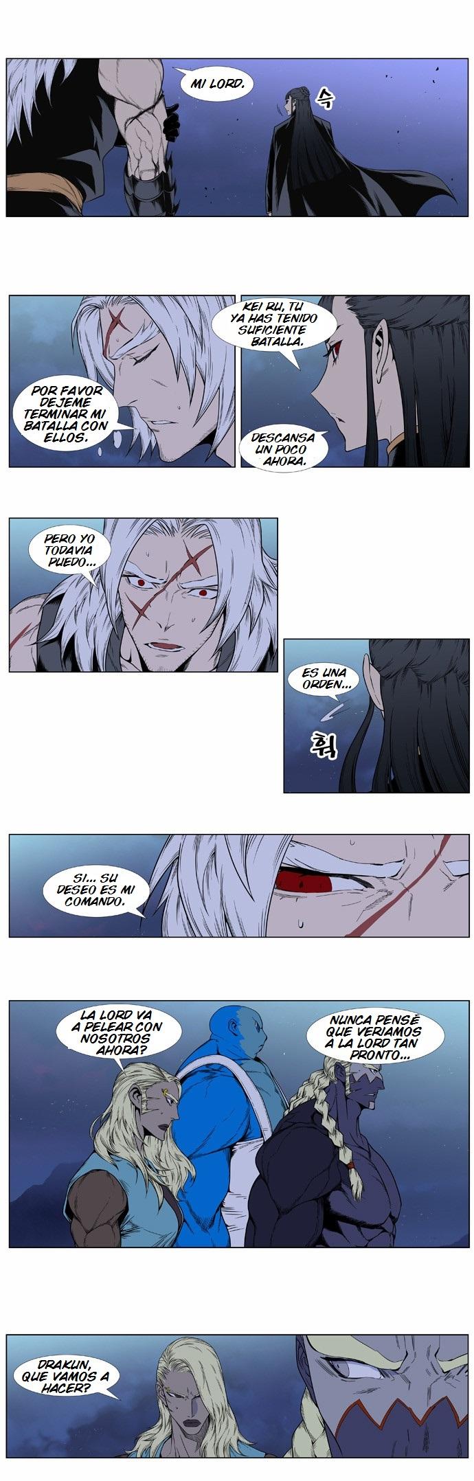 Read Noblesse Español Manga Online