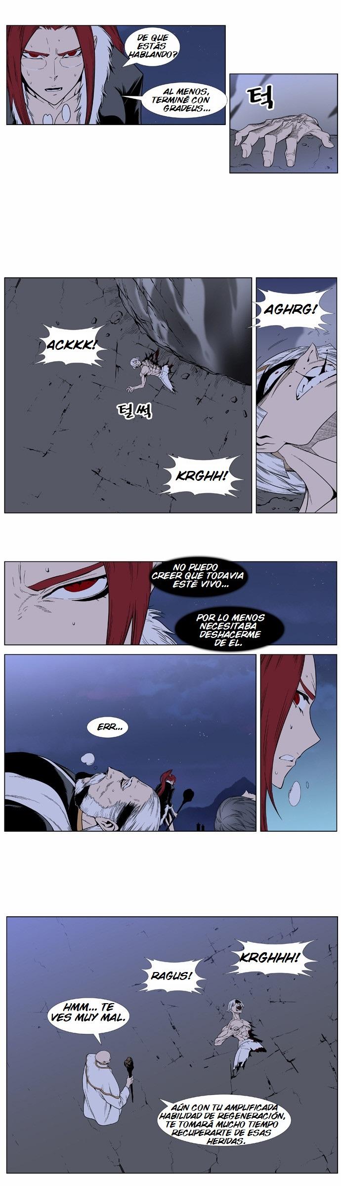 Read Noblesse Español Manga Online