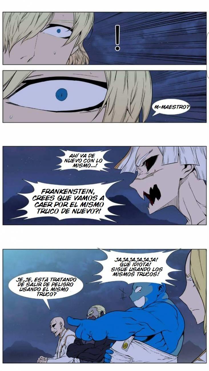 Read Noblesse Español Manga Online