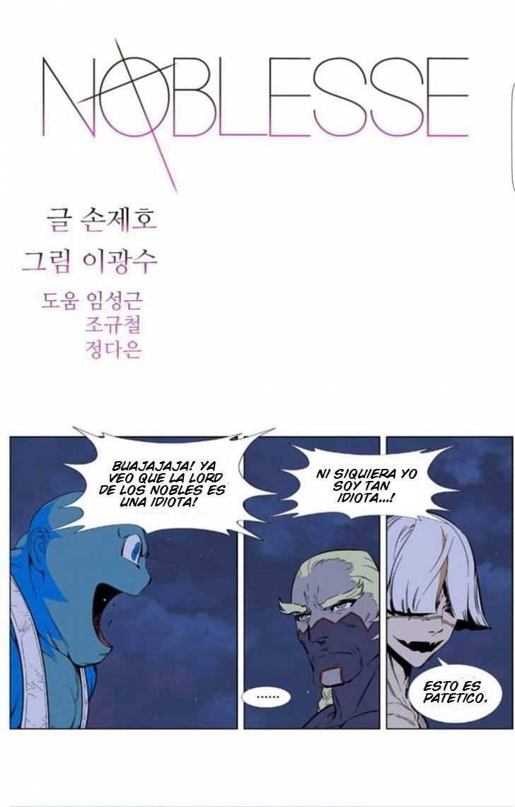 Read Noblesse Español Manga Online
