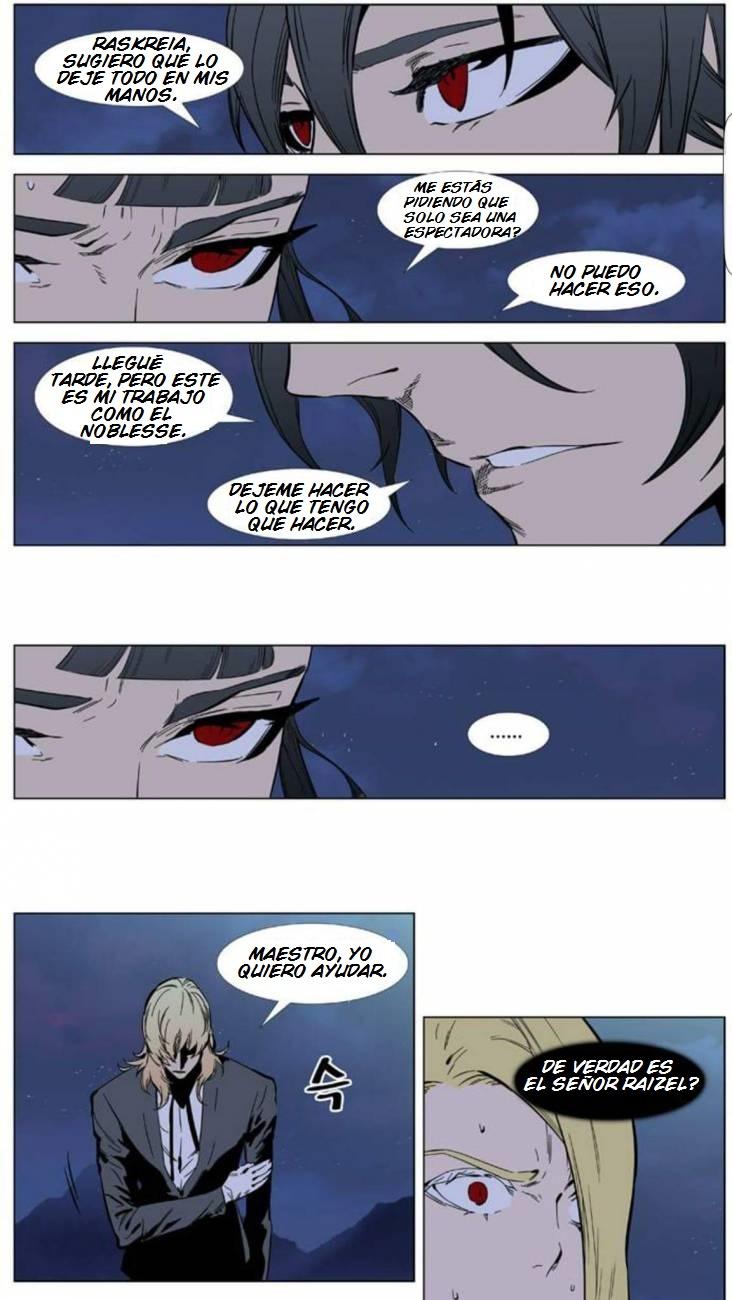 Read Noblesse Español Manga Online