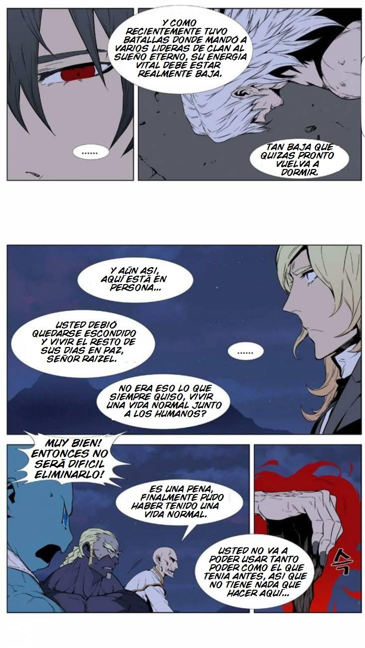 Read Noblesse Español Manga Online