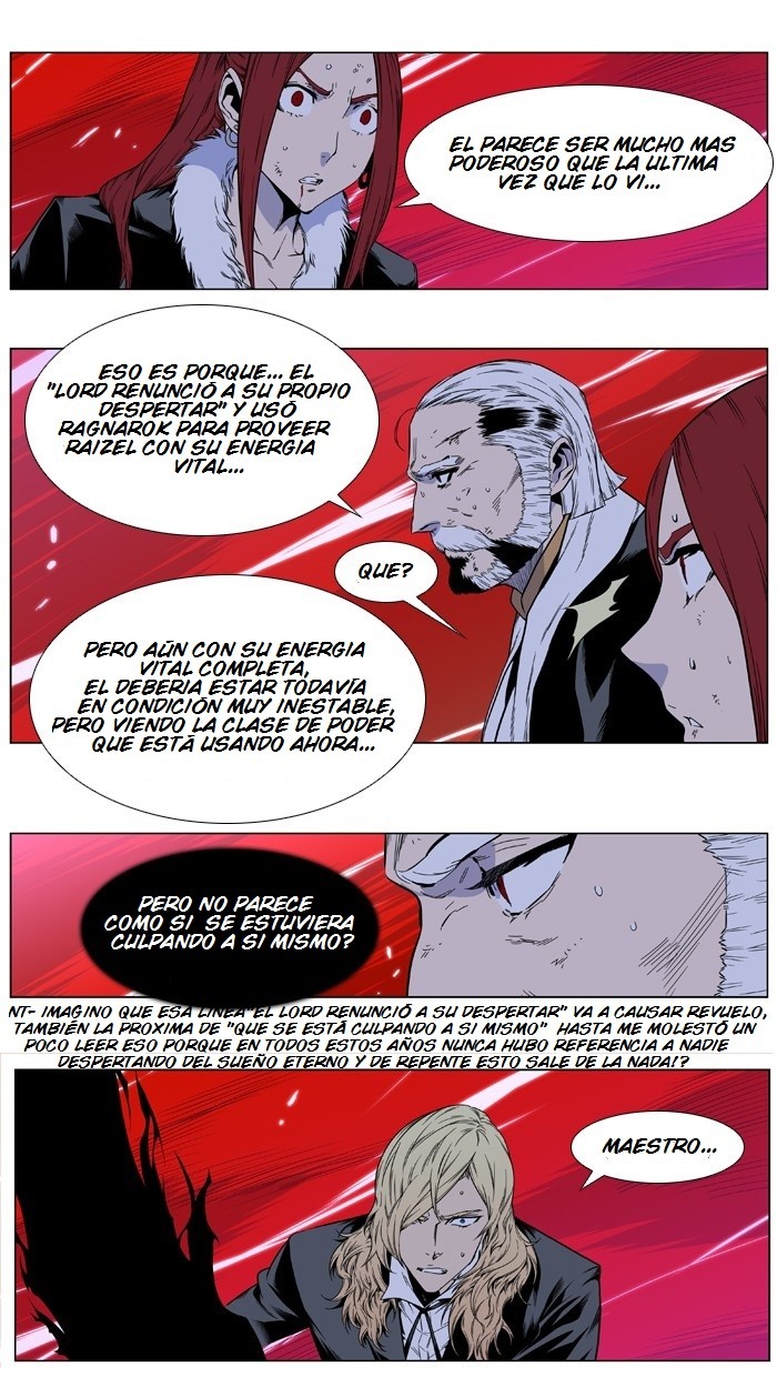 Read Noblesse Español Manga Online