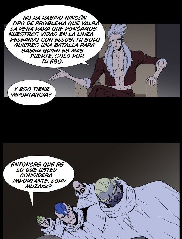 Read Noblesse Español Manga Online