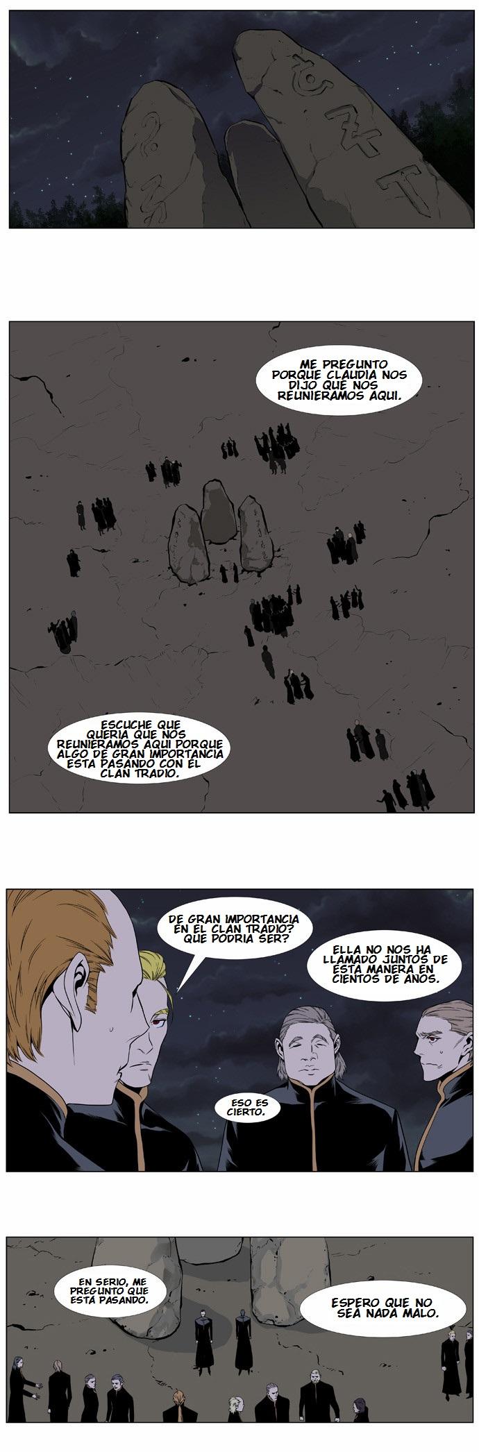 Read Noblesse Español Manga Online