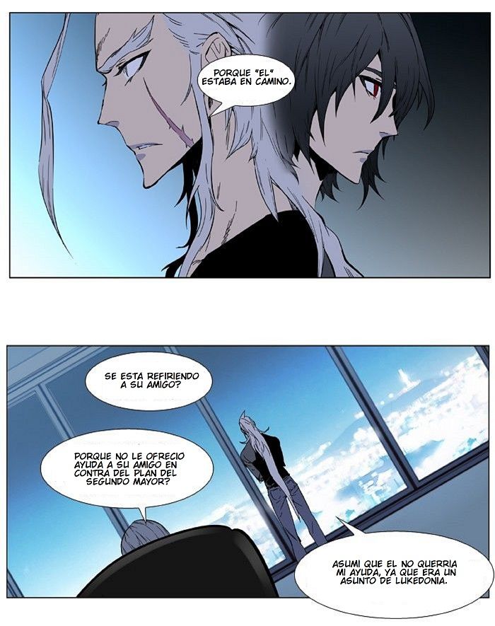 Read Noblesse Español Manga Online