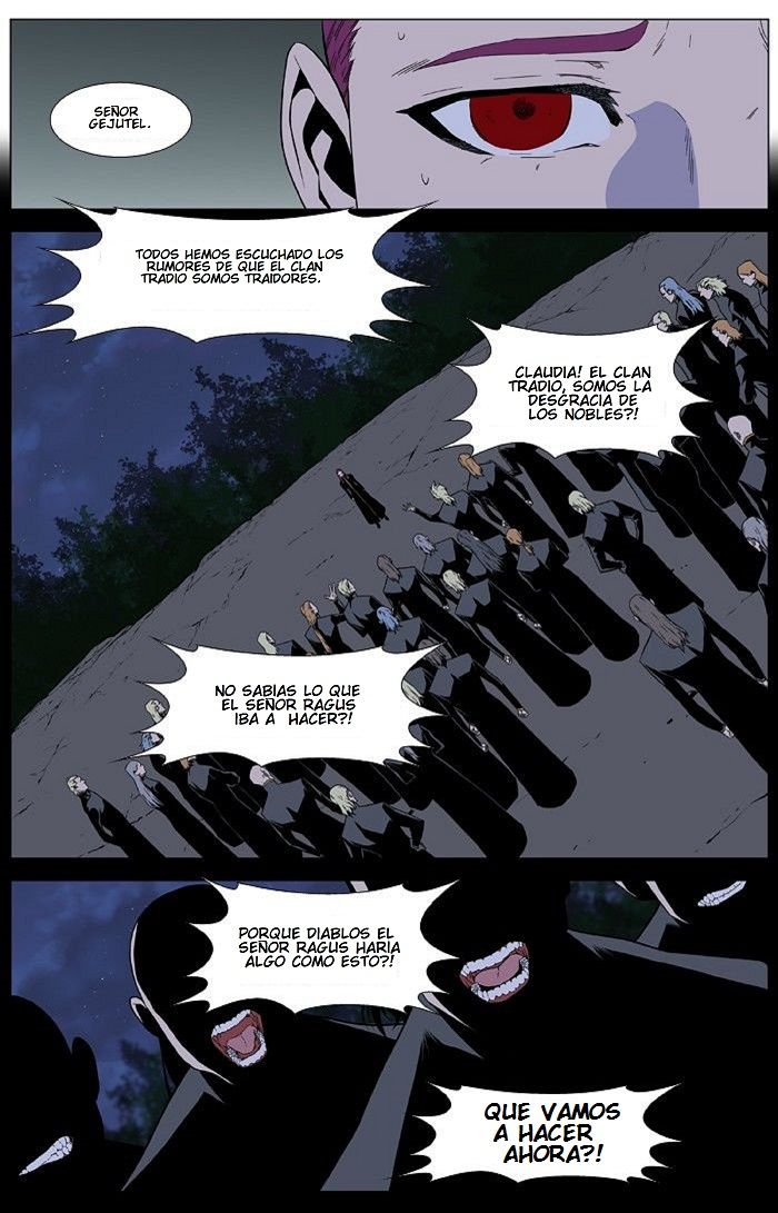 Read Noblesse Español Manga Online