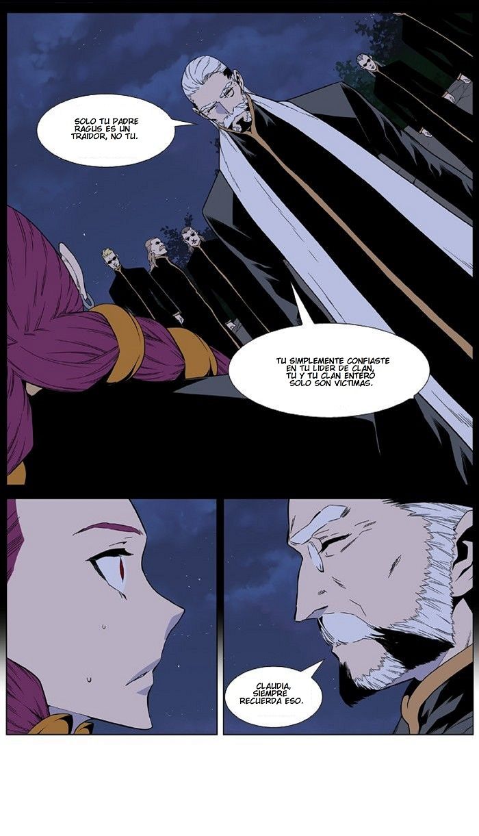 Read Noblesse Español Manga Online