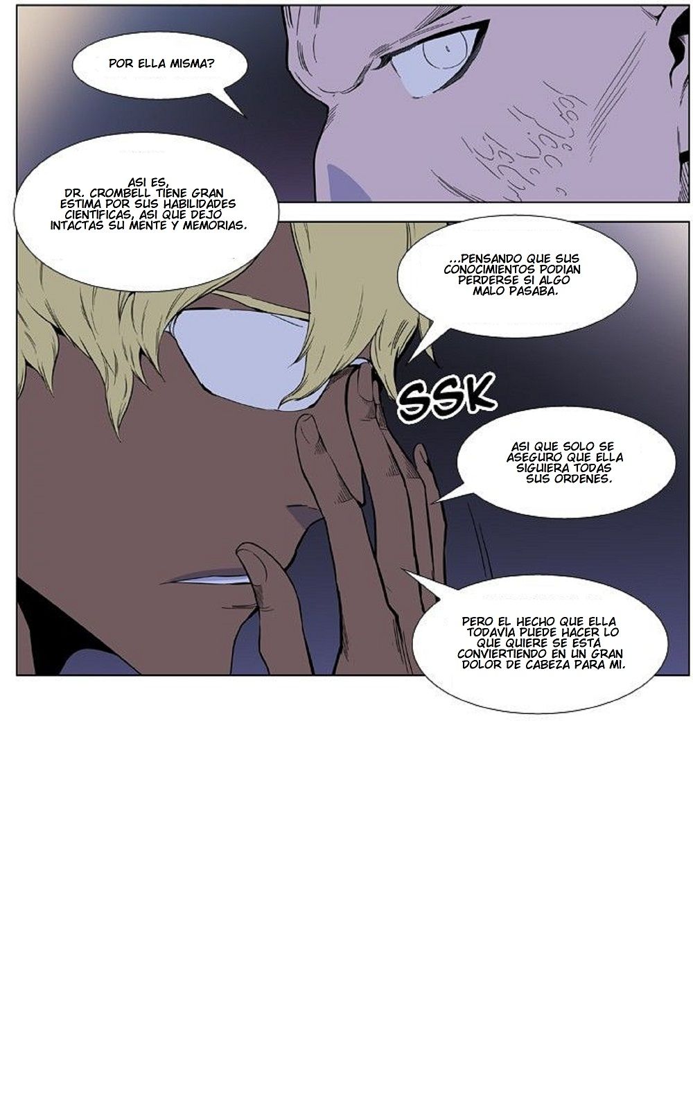 Read Noblesse Español Manga Online