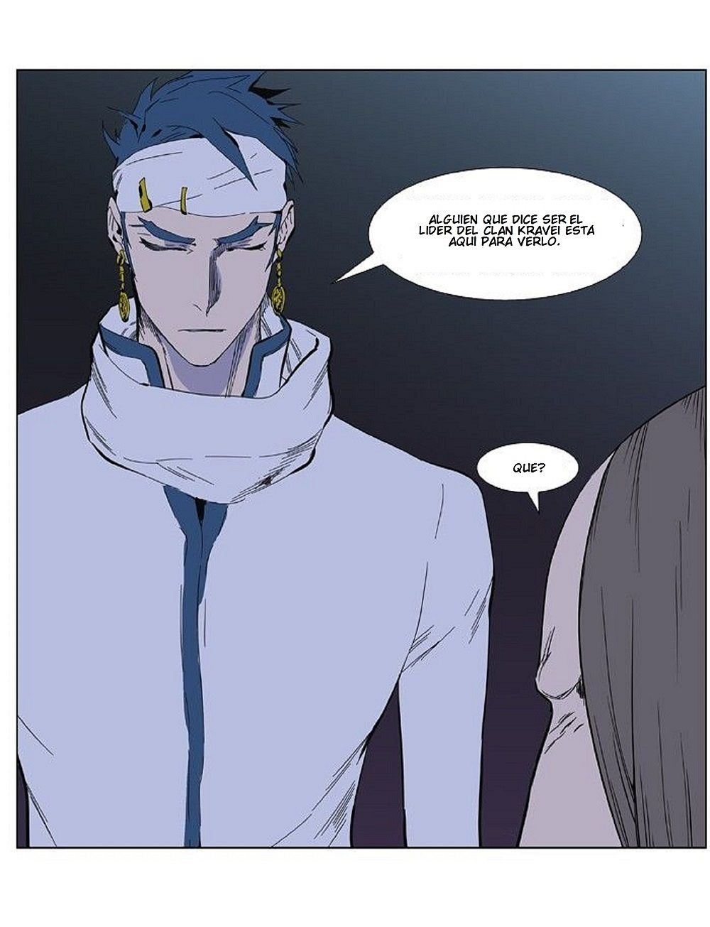 Read Noblesse Español Manga Online
