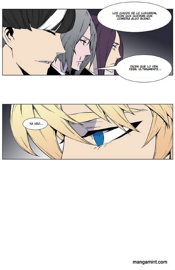 Read Noblesse Español Manga Online