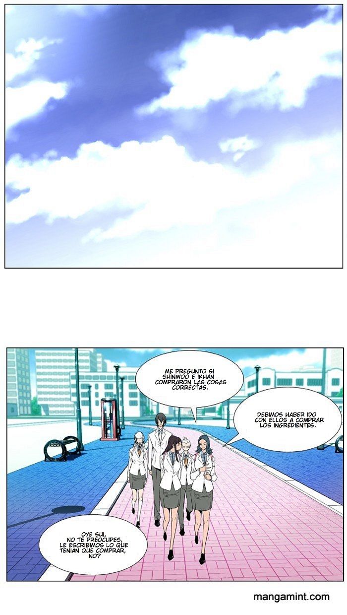 Read Noblesse Español Manga Online