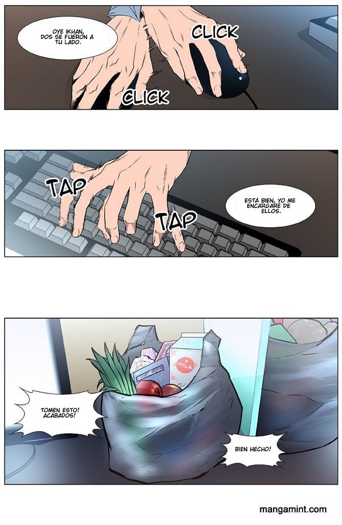 Read Noblesse Español Manga Online