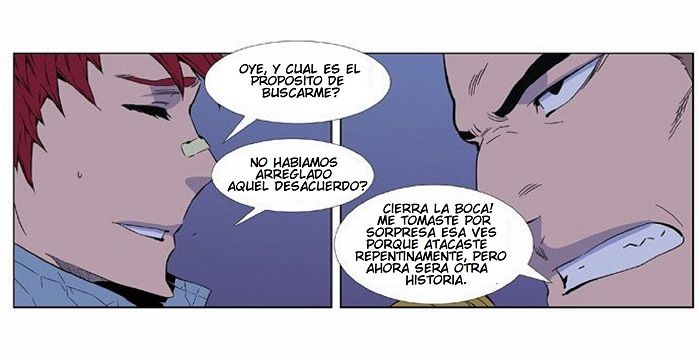 Read Noblesse Español Manga Online