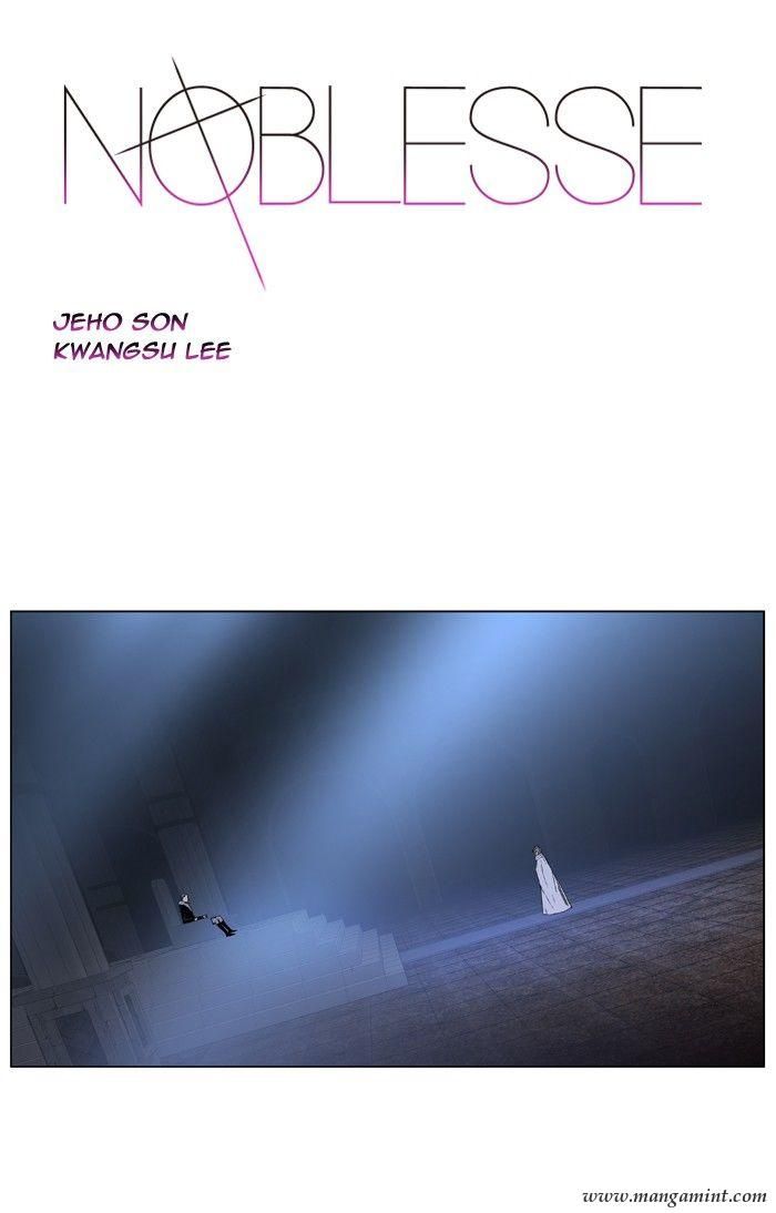 Read Noblesse Español Manga Online