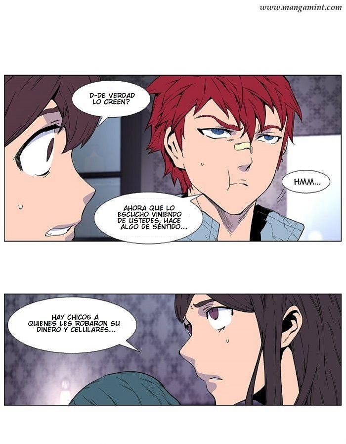 Read Noblesse Español Manga Online