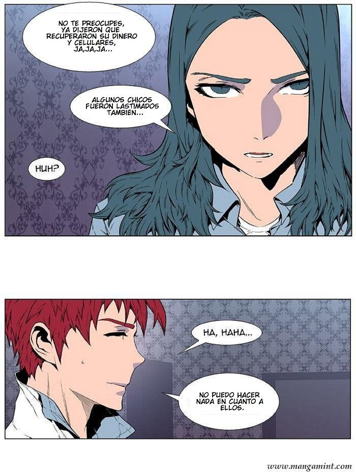 Read Noblesse Español Manga Online