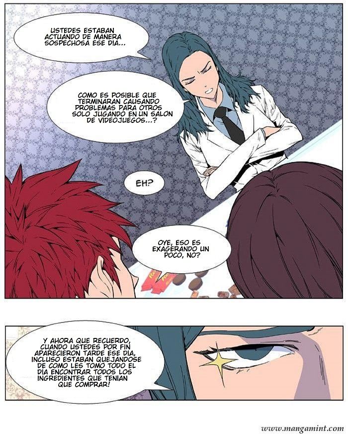 Read Noblesse Español Manga Online