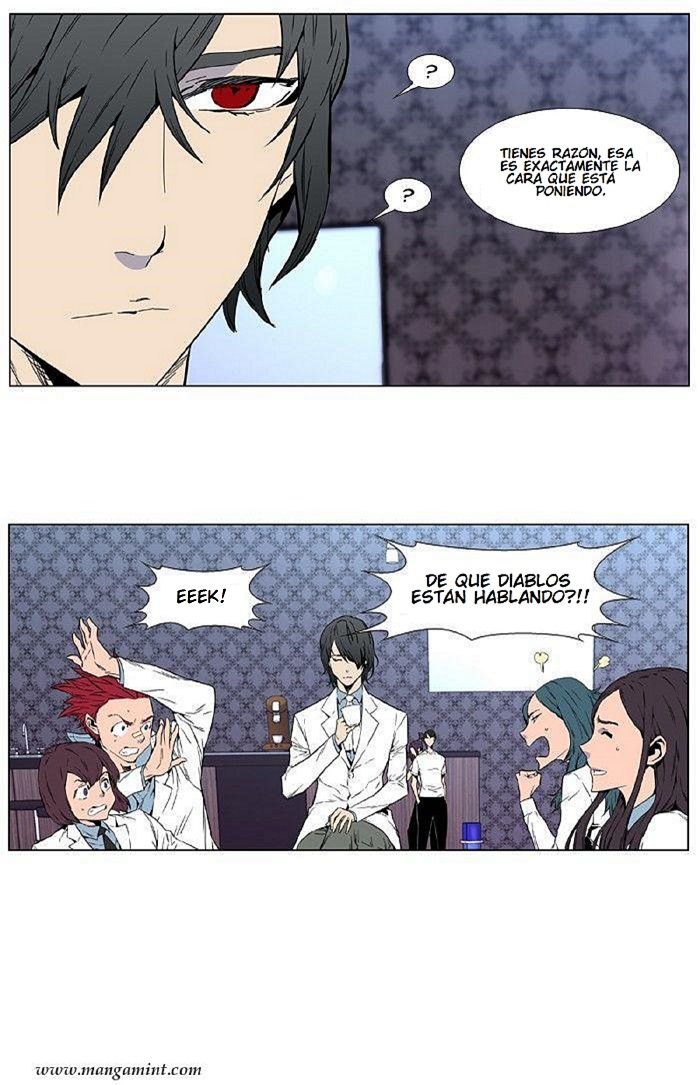 Read Noblesse Español Manga Online