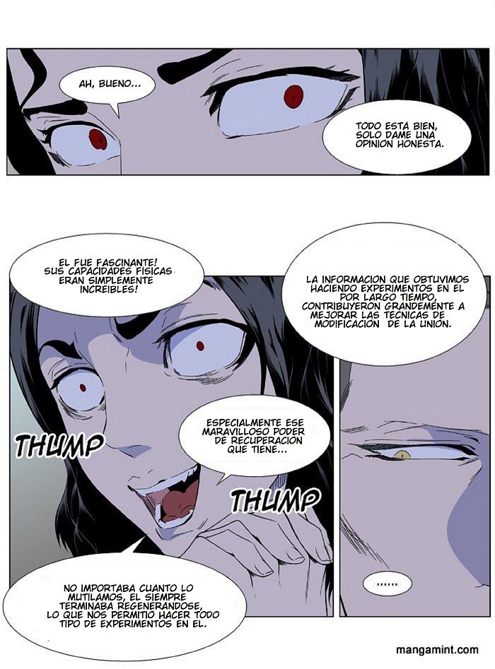 Read Noblesse Español Manga Online