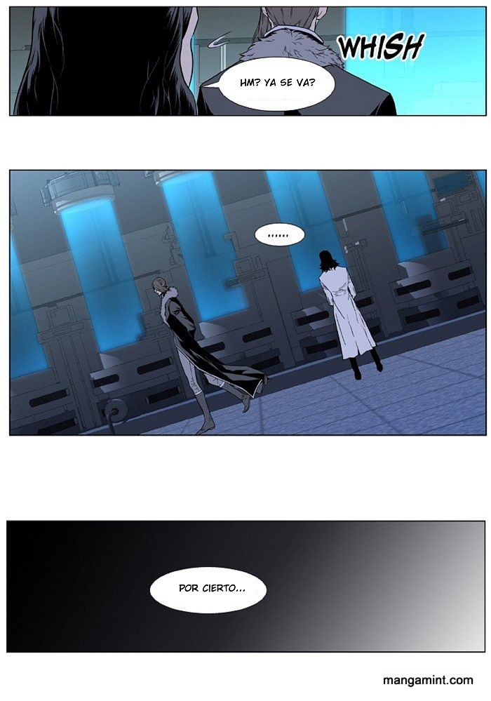 Read Noblesse Español Manga Online
