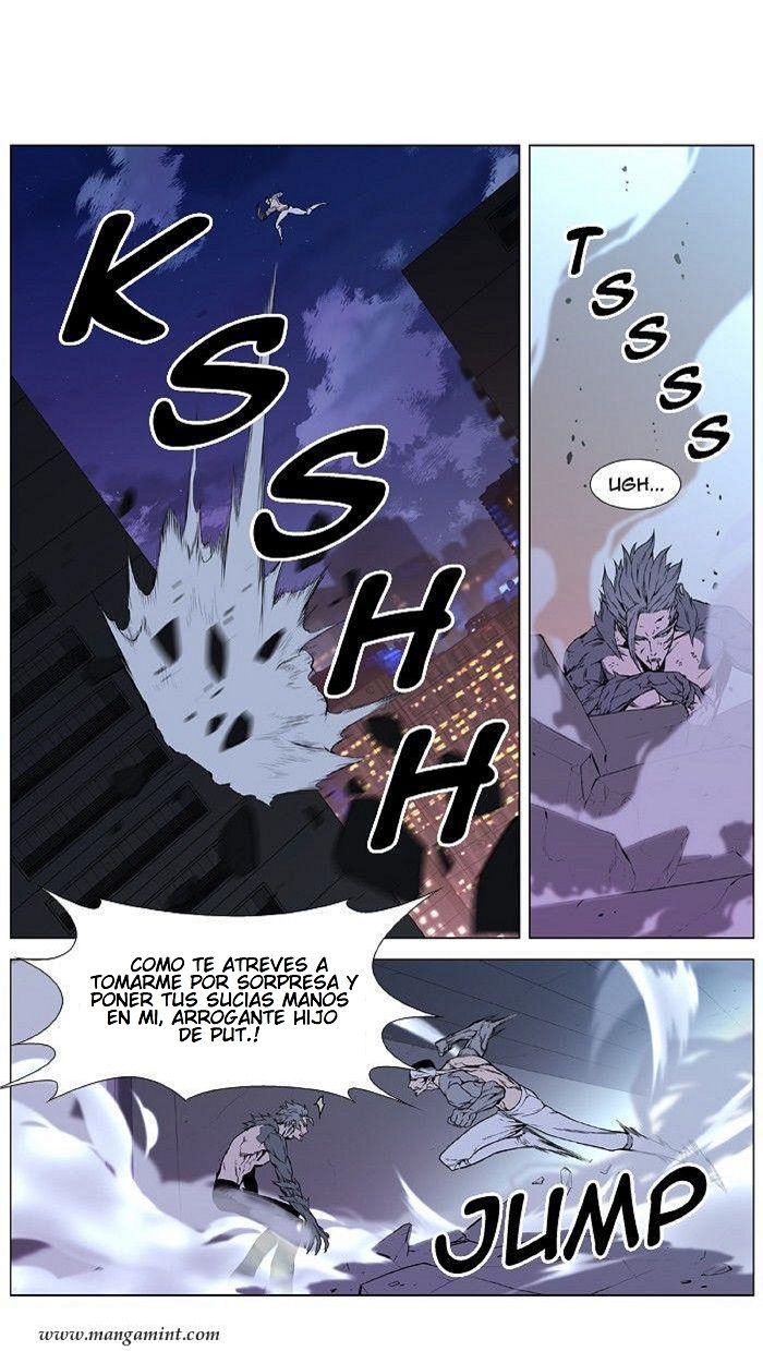 Read Noblesse Español Manga Online