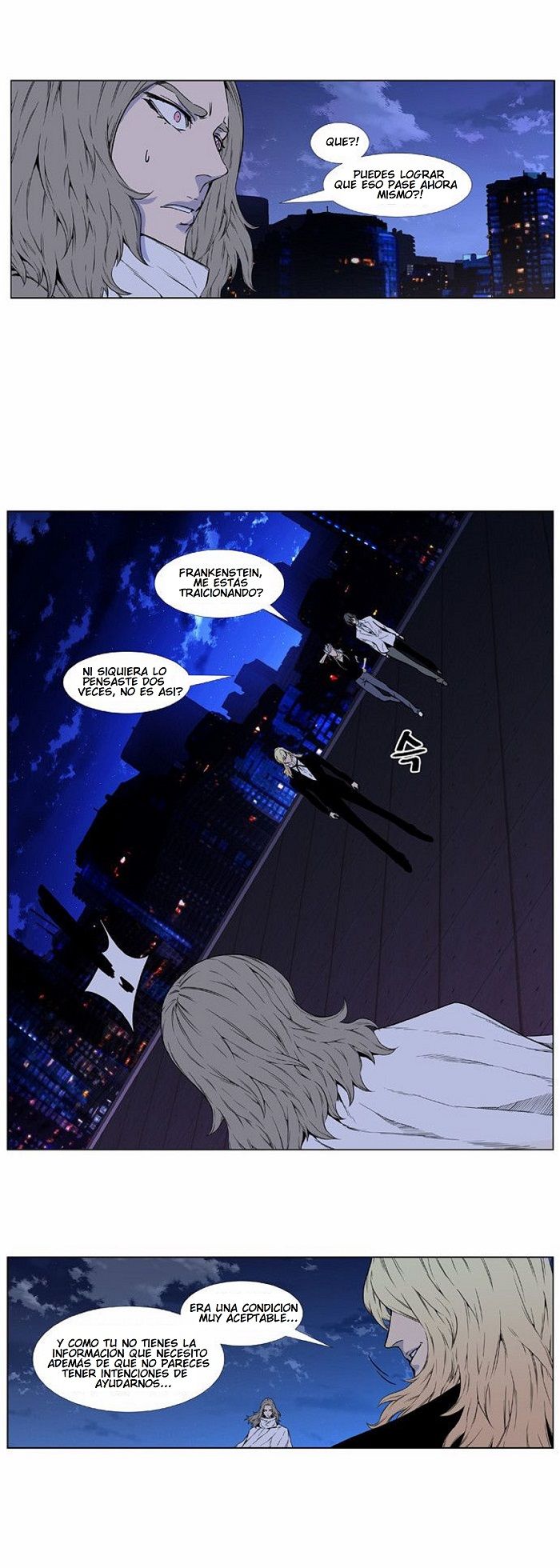 Read Noblesse Español Manga Online
