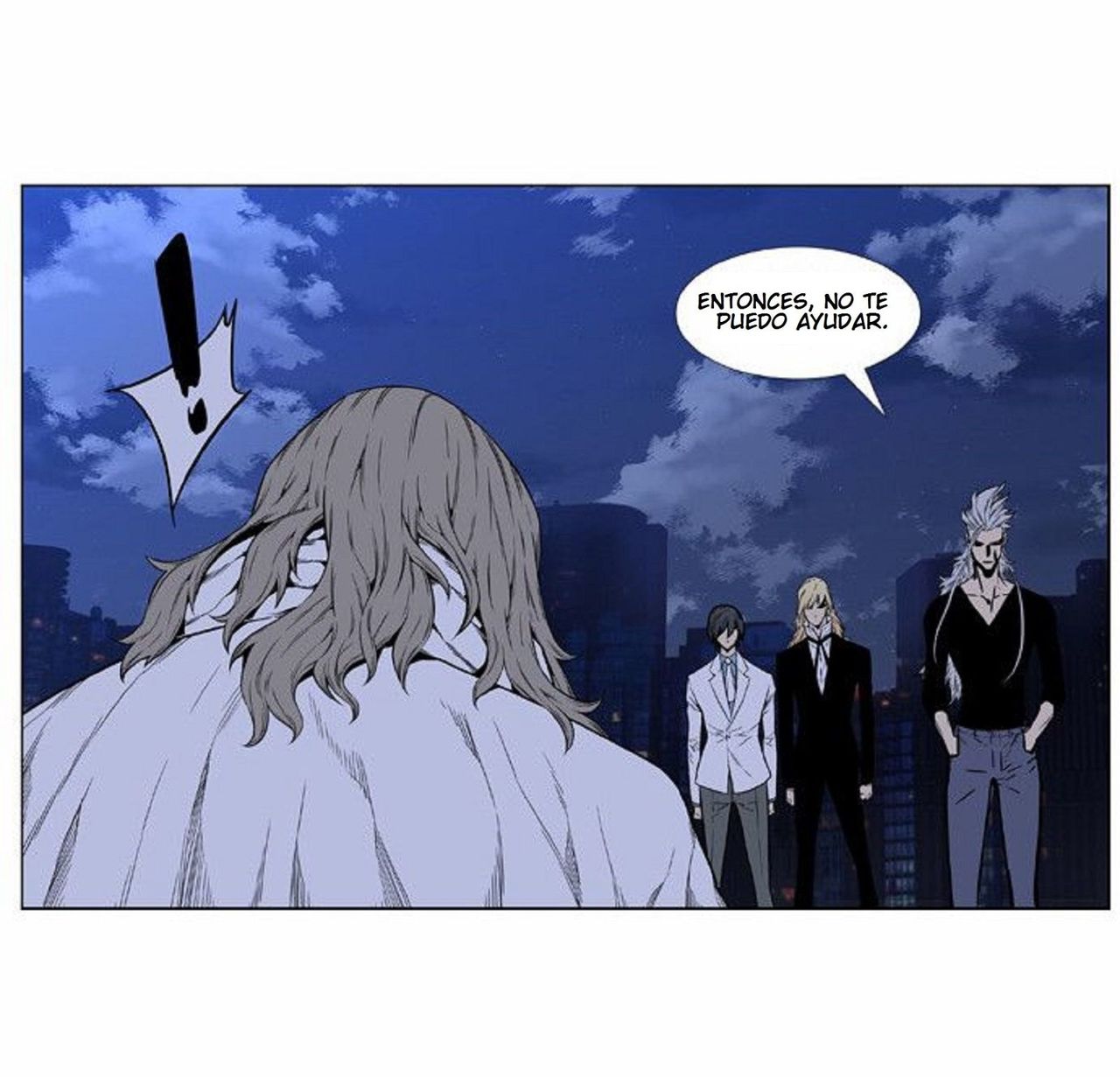 Read Noblesse Español Manga Online