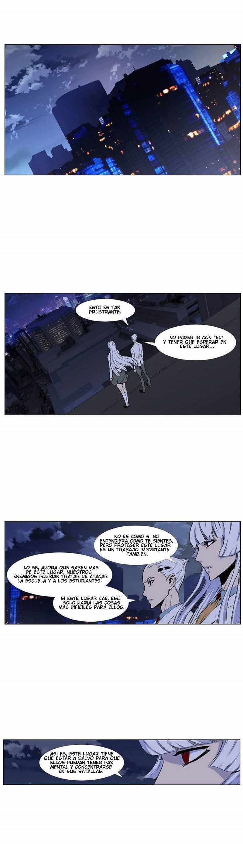 Read Noblesse Español Manga Online