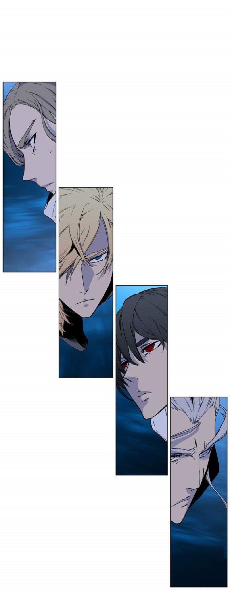 Read Noblesse Español Manga Online