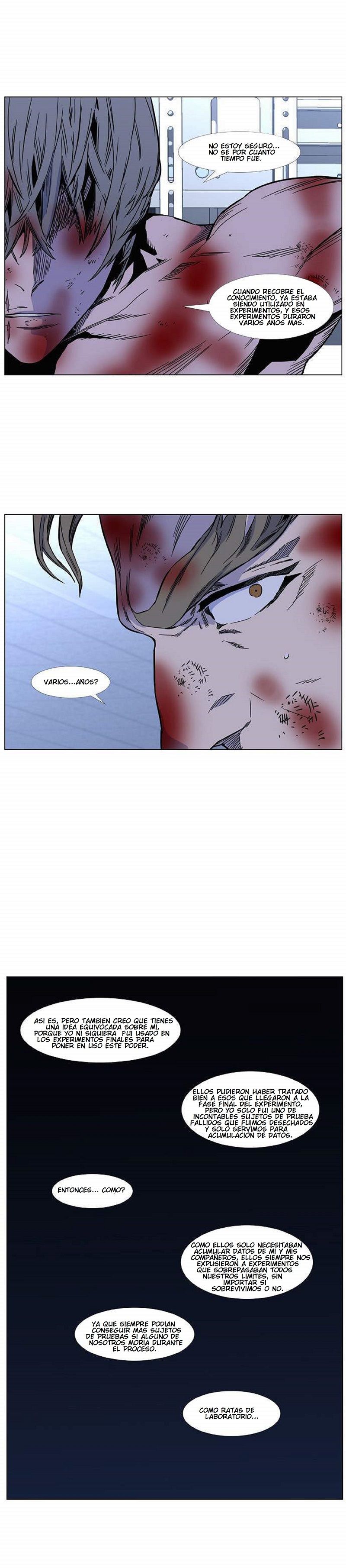 Read Noblesse Español Manga Online